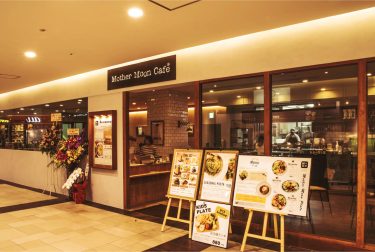 Mother Moon Cafe @umie店